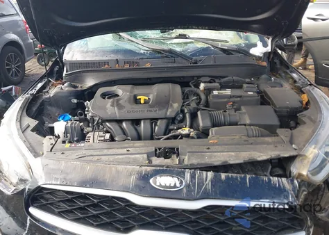 2019 Kia Forte Fe из США, поврежденный, VIN 3KPF24AD3KE097704